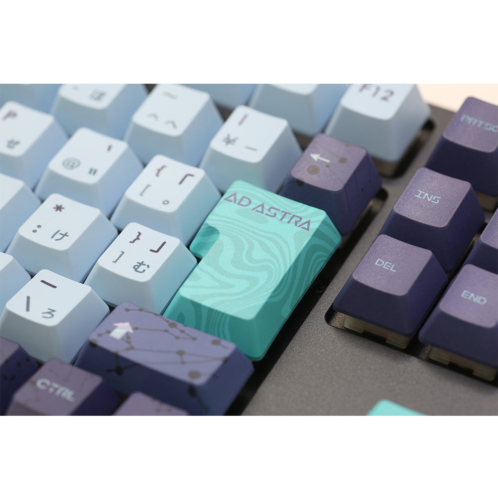 Varmilo 92 Aurora JIS Keyboard V2