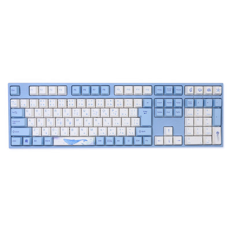 Varmilo 113 Sea Melody 海の音色 JIS Keyboard V2