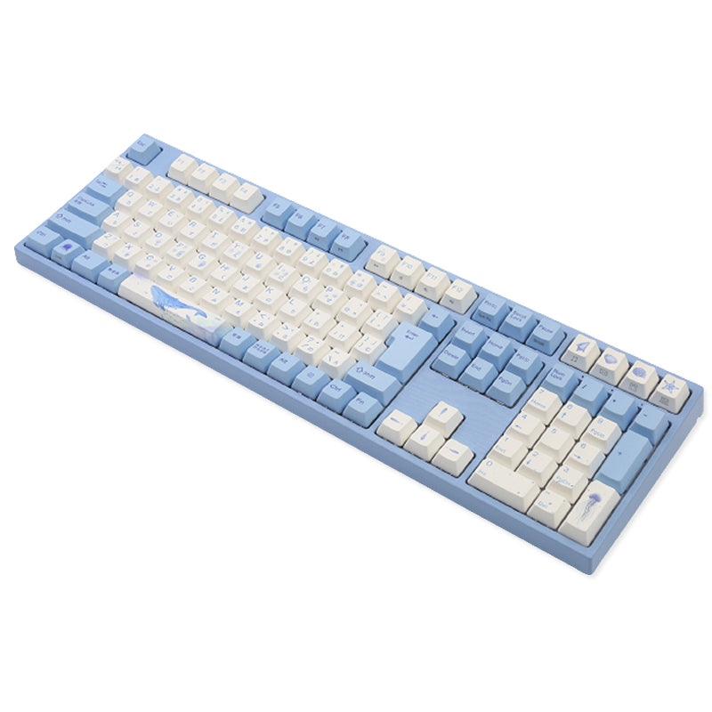 Varmilo 113 Sea Melody 海の音色 JIS Keyboard V2