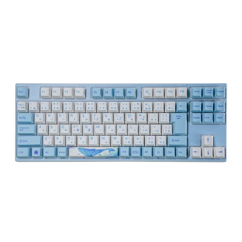 Varmilo 92 Sea Melody 海の音色 JIS Keyboard V3