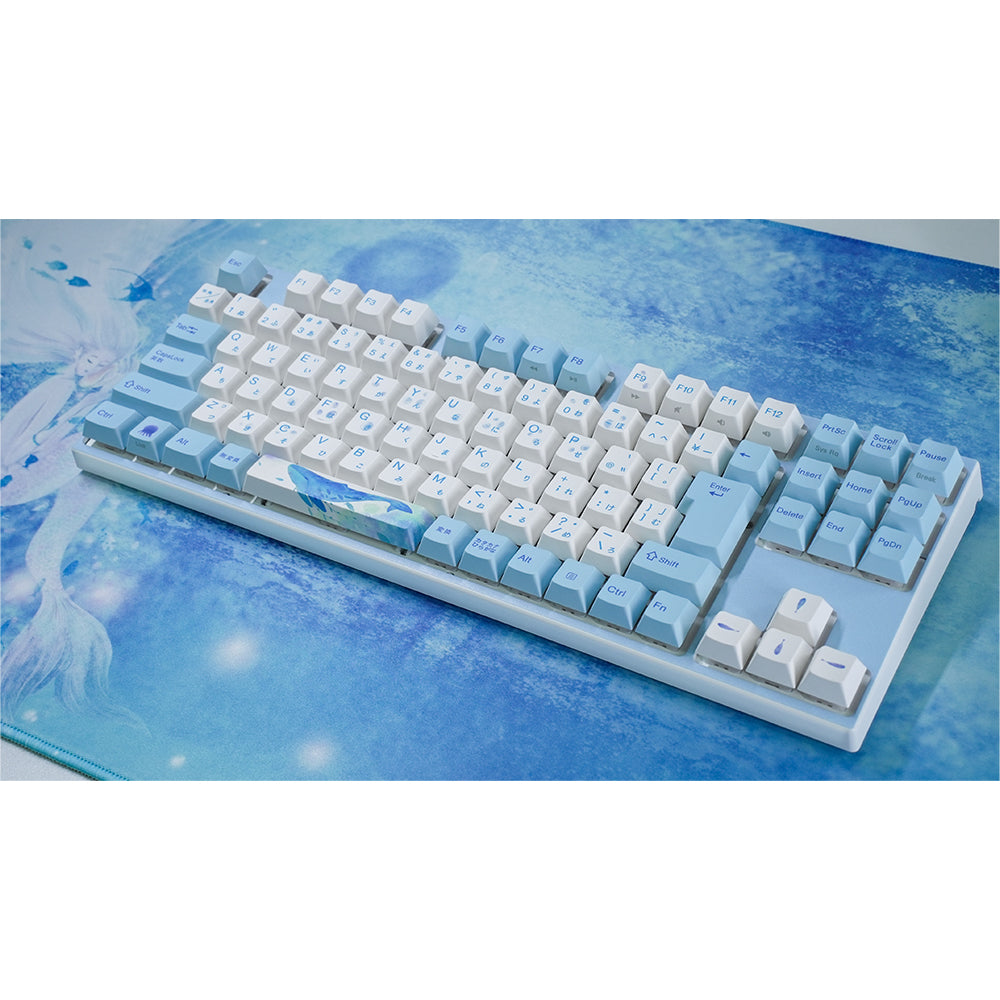 Varmilo 92 Sea Melody 海の音色 JIS Keyboard V3