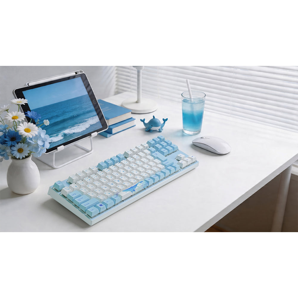 Varmilo 92 Sea Melody 海の音色 JIS Keyboard V3