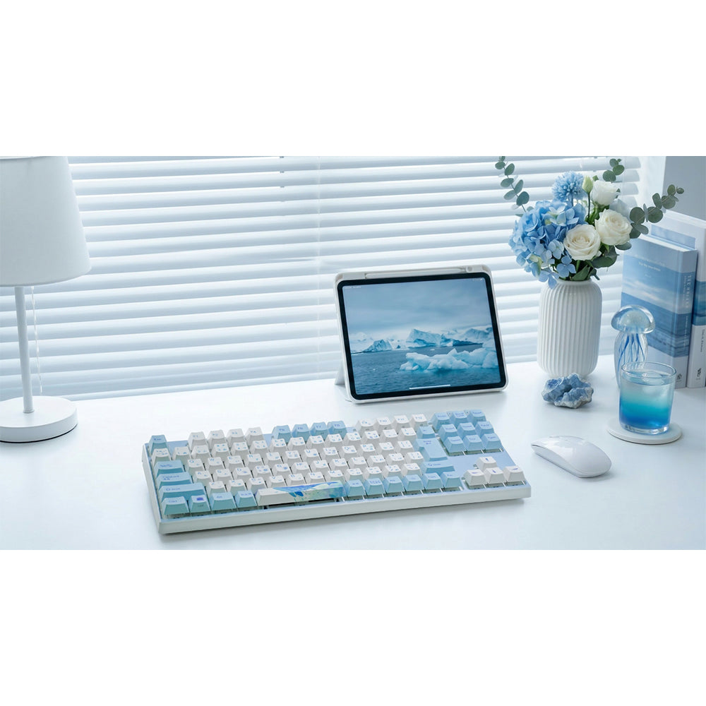 Varmilo 92 Sea Melody 海の音色 JIS Keyboard V3