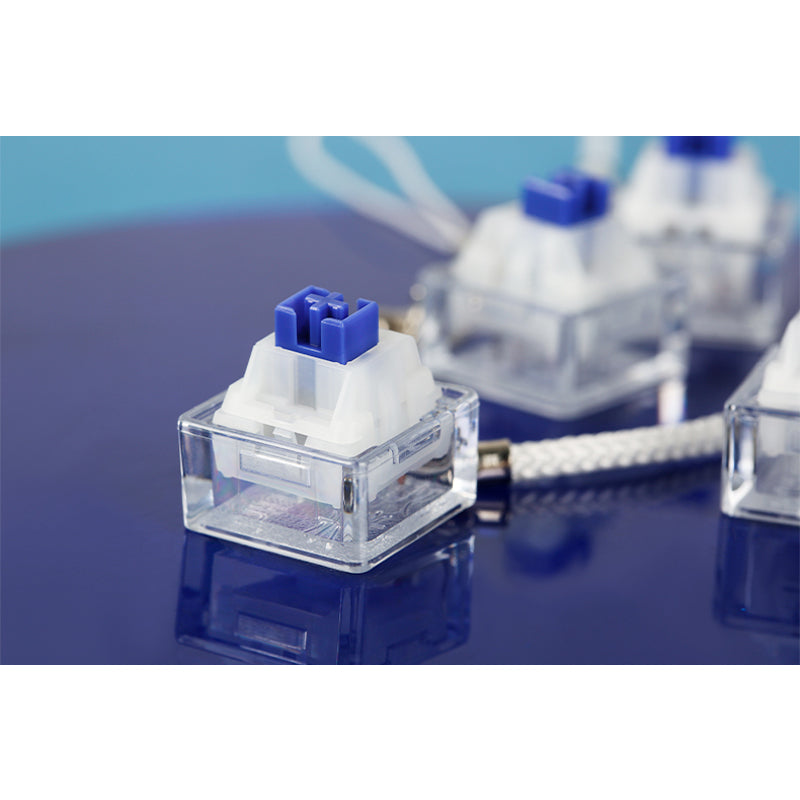 Varmilo EC Switch Keychain Iris