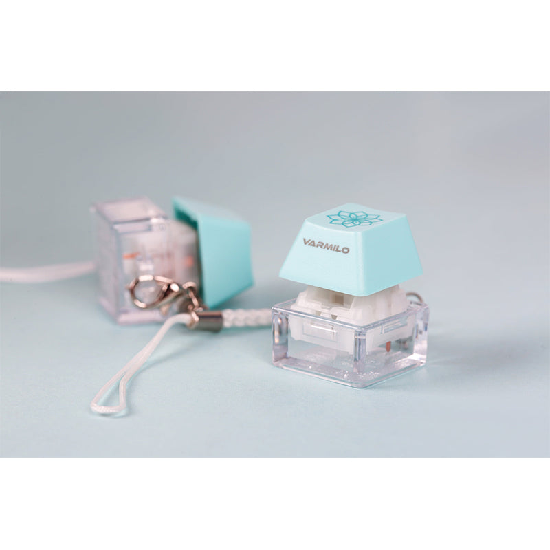 Varmilo EC Switch Keychain Jasmine