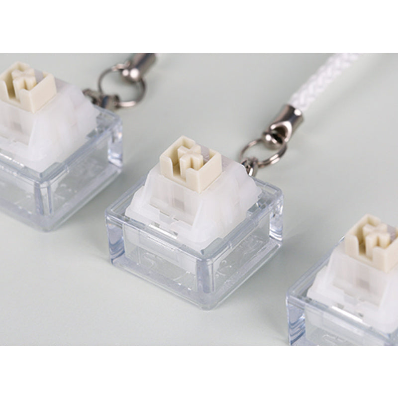Varmilo EC Switch Keychain Jasmine