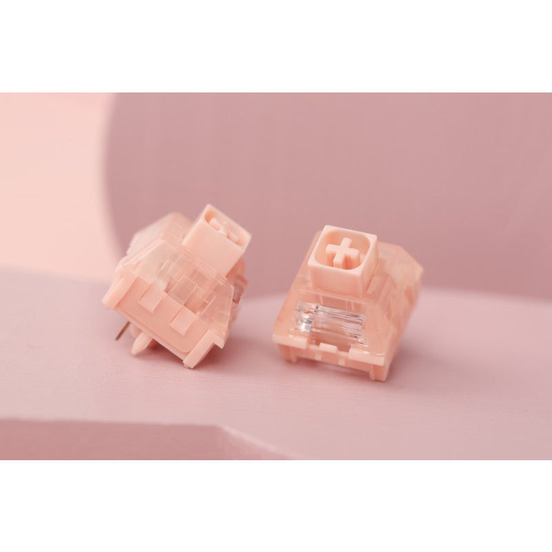 Varmilo X Kailh Prestige Light Mechanical Switches 10個入