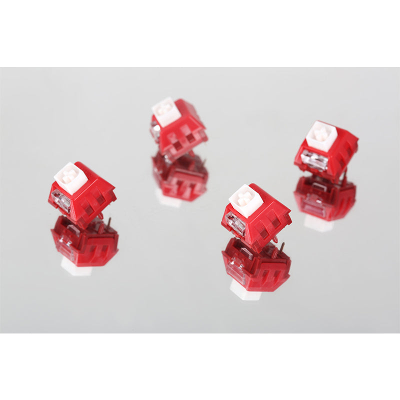 Varmilo X Kailh Prestige Red Mechanical Switches 10個入