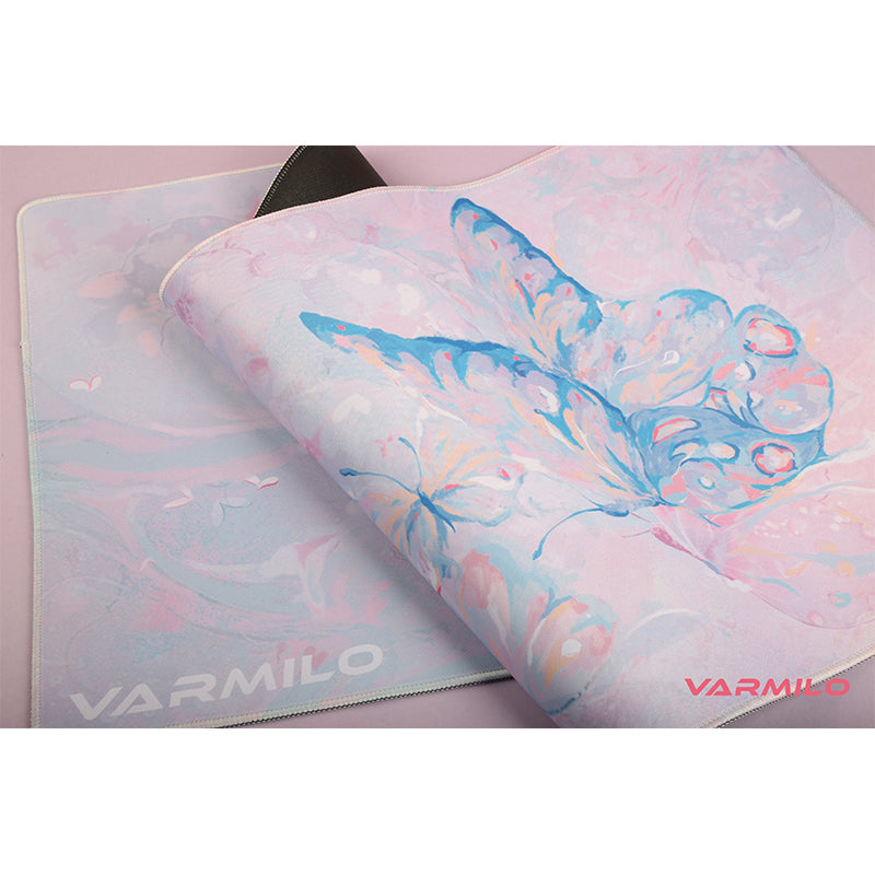 Varmilo Dreams on Board 胡蝶の夢 Mousepad XL