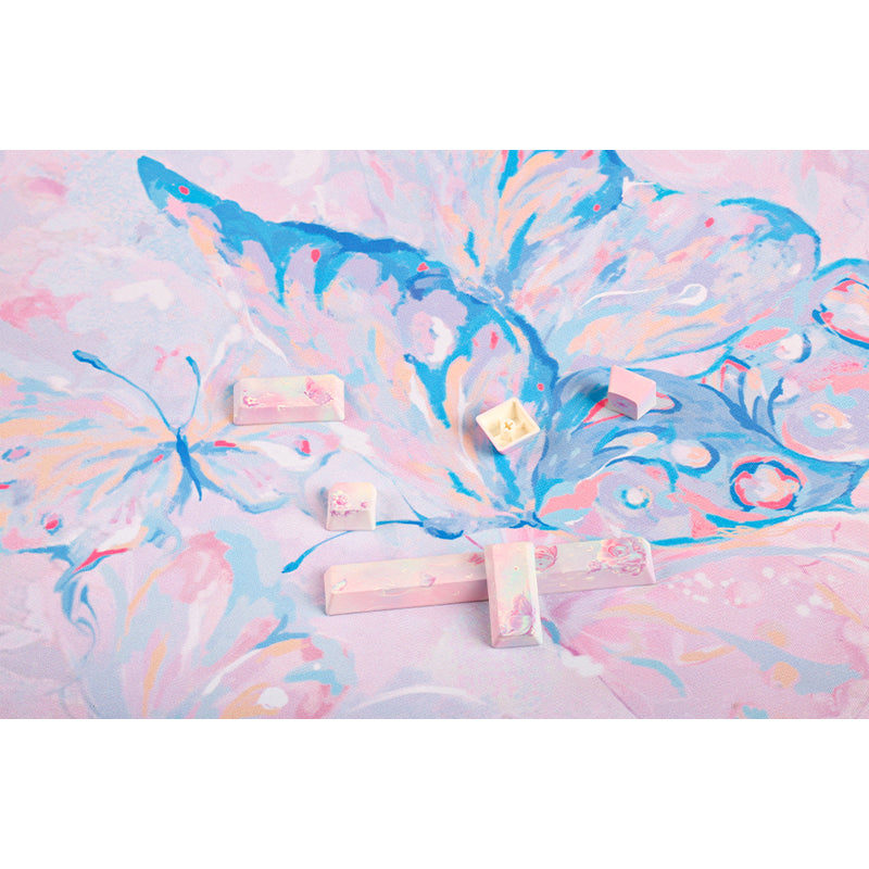 Varmilo Dreams on Board 胡蝶の夢 Mousepad XL