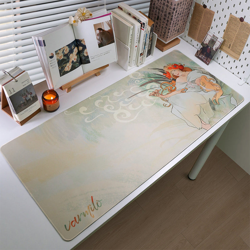 Varmilo Mucha:Biscuits Mousepad XL