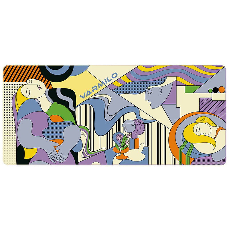 Varmilo Picasso:Blue Period Mousepad XL