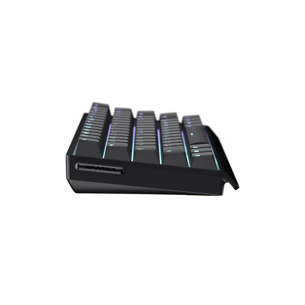 Wooting 60HE v2 ANSI Keyboard Black