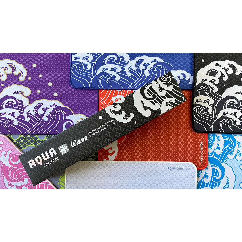 X-raypad Aqua Control Plus Wave Night