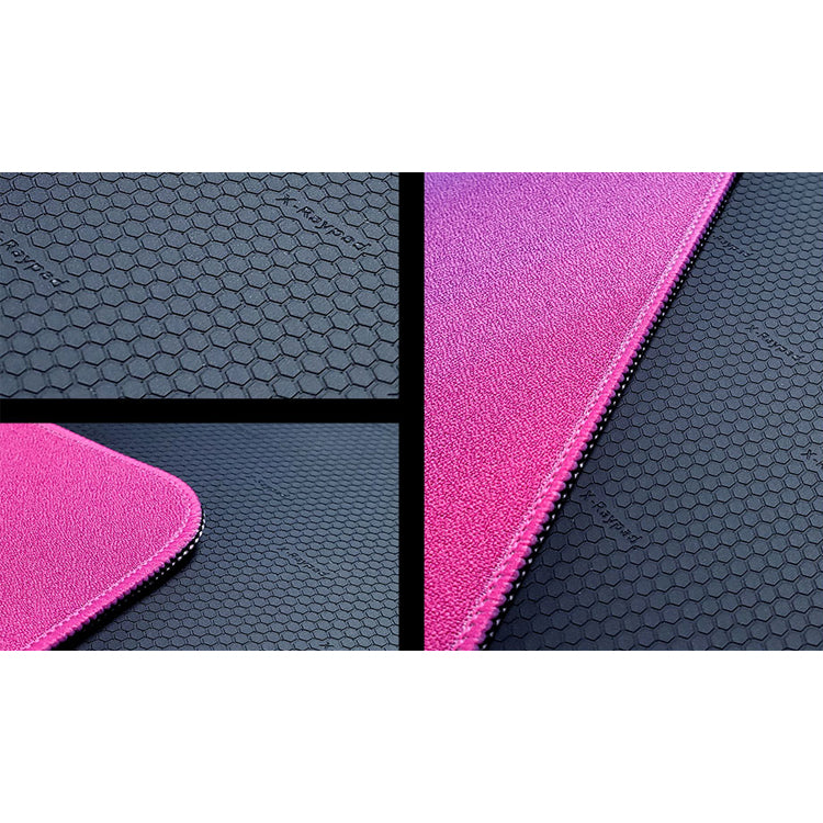 X-raypad Aqua Control Pro Neon Rainbow