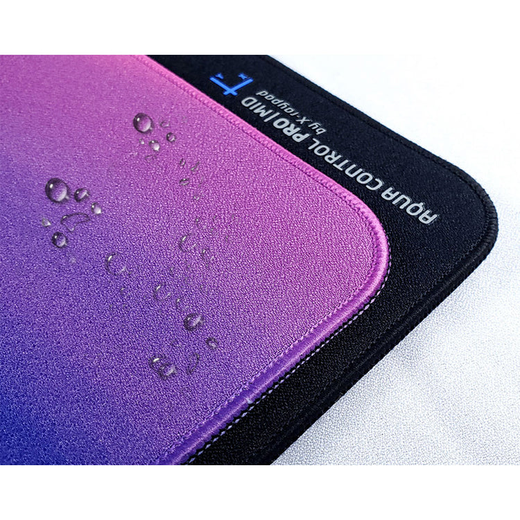 X-raypad Aqua Control Pro Neon Rainbow