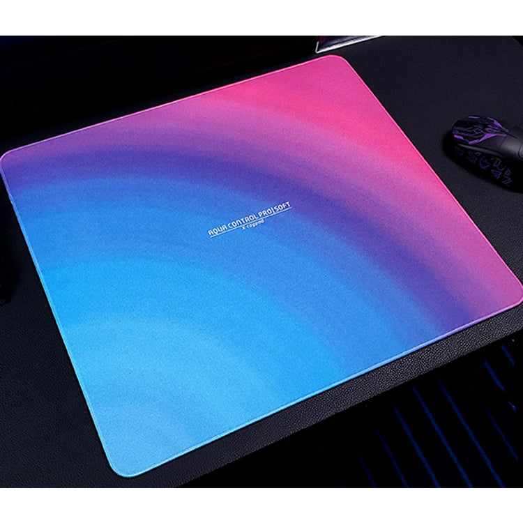 X-raypad Aqua Control Pro Neon Rainbow