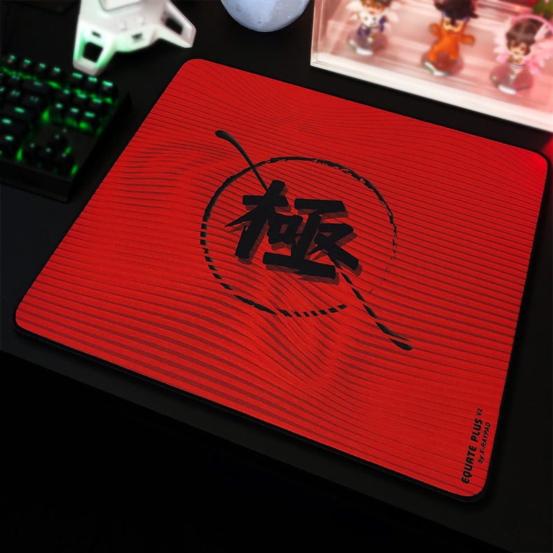X-raypad Equate Plus V2 Kiwami Red