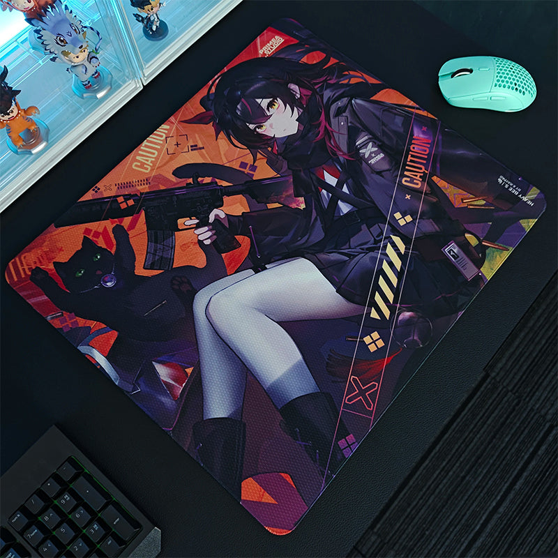 X-raypad Unique Heavy Bee S eSports Mousepad P.CHEN 魅 Orange (CONTROL VERSION)