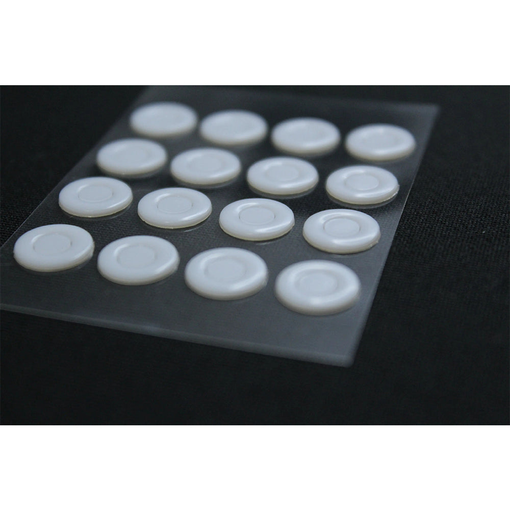 X-raypad Jade Speed Mouse Skates Universal 0.8mm PTFE Donuts 32個入り