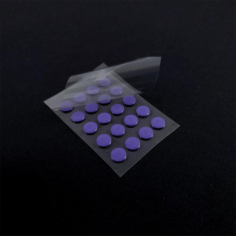 X-raypad Obsidian Air PTFE Universal Dot Mouse Skates 40個入り
