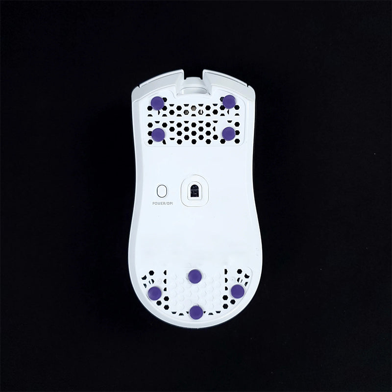 X-raypad Obsidian Air PTFE Universal Dot Mouse Skates 40個入り
