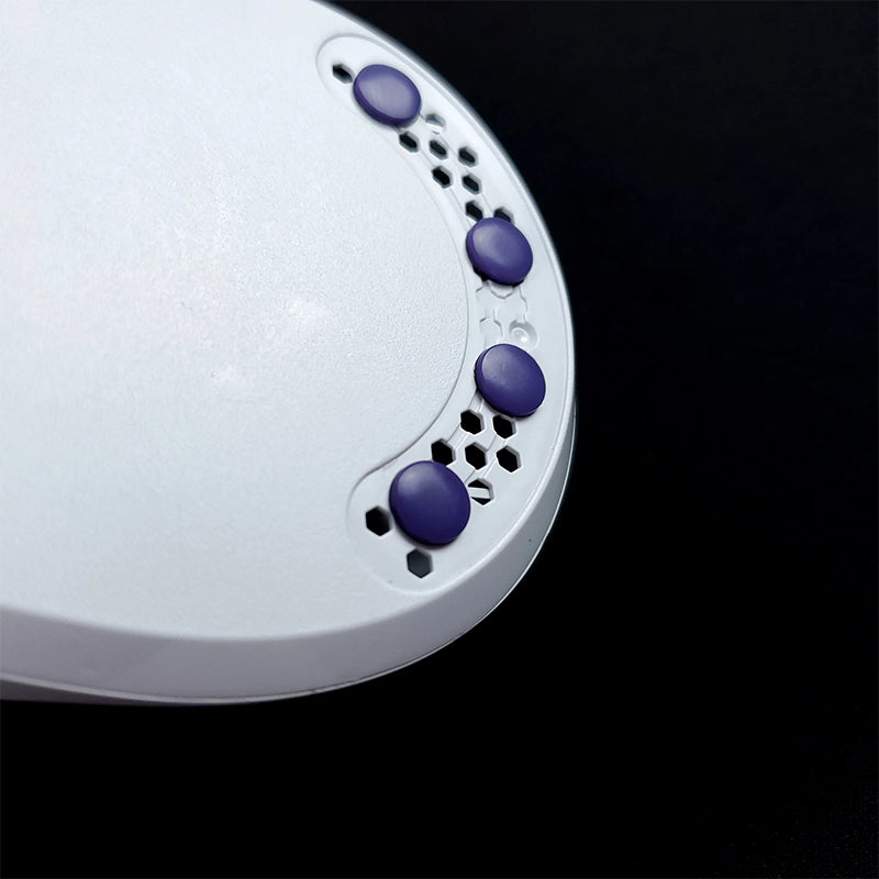 X-raypad Obsidian Air PTFE Universal Dot Mouse Skates 40個入り