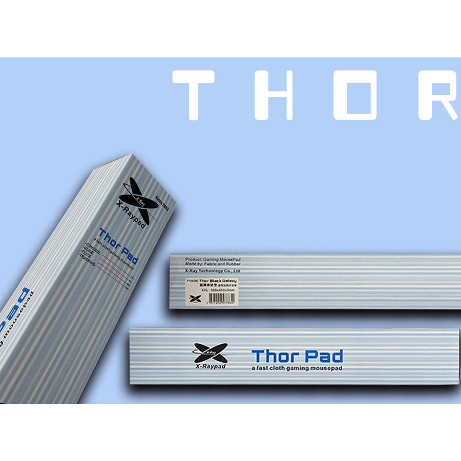 X-raypad Thor Blue Galaxy