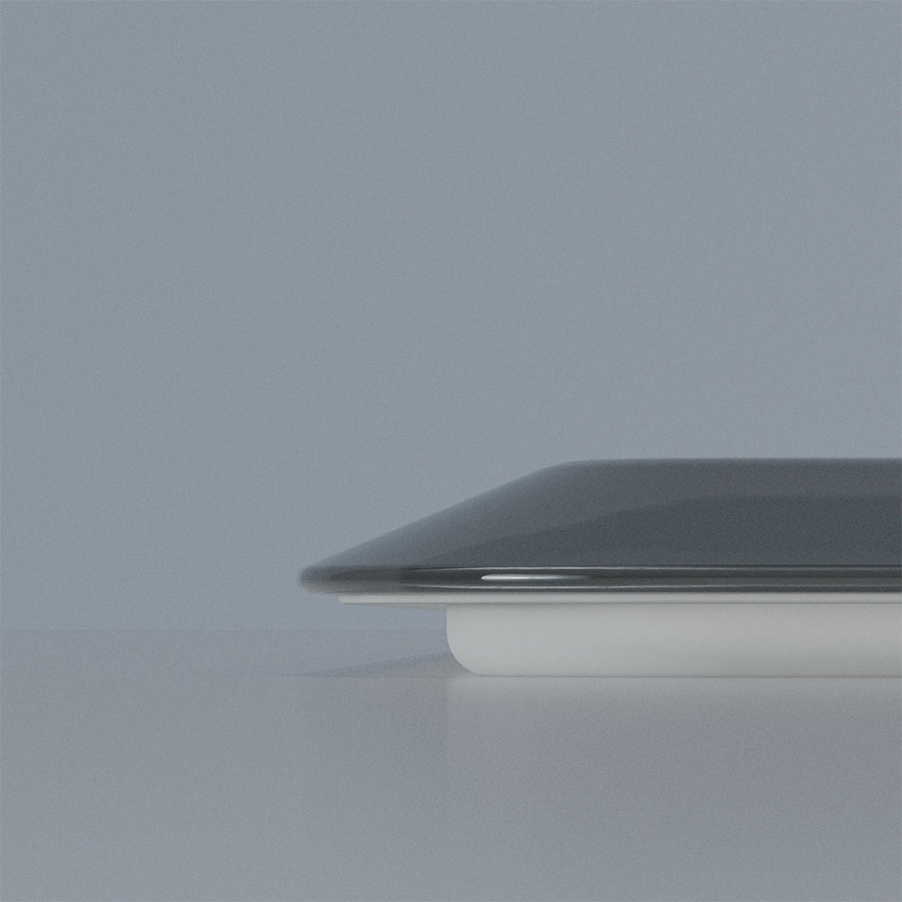 Yuki Aim MONOKURO Glass Mousepad