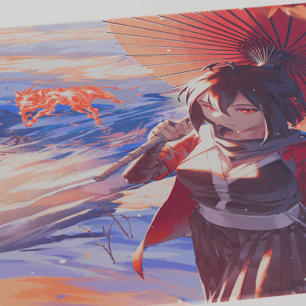 Yuki Aim Yuki Pad Kitsune Extra Large