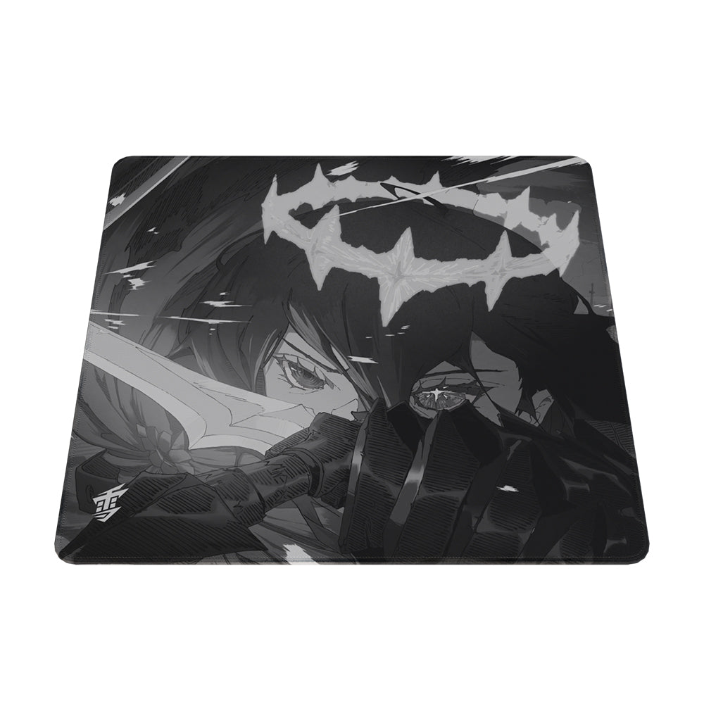 Yuki Aim MONOKURO Cloth mousepad L