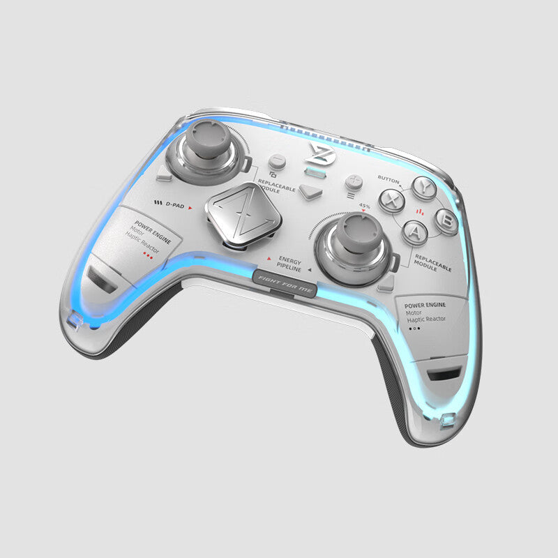 ZD Gaming Ultimate Legend Wireless Gaming Controller 8K White