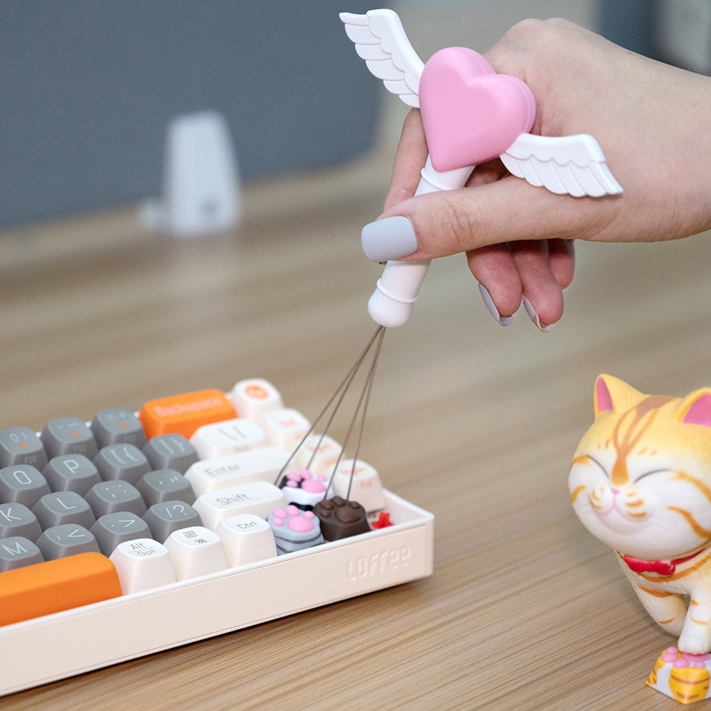 ZOMO PLUS Keycap Puller Fairy Stick
