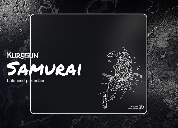 【入荷情報】Kurosun Samurai 取扱開始しました！