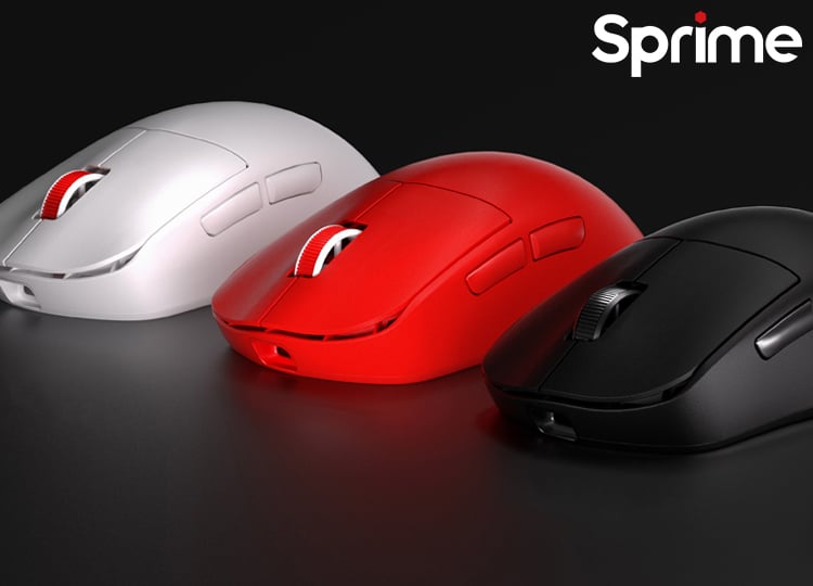 【入荷情報】Sprime PM1 予約開始しました！