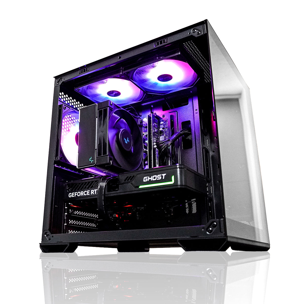 【FOW-FG-4R7X-R56Ti-BK-1】BTOパソコン/ゲーミングPC