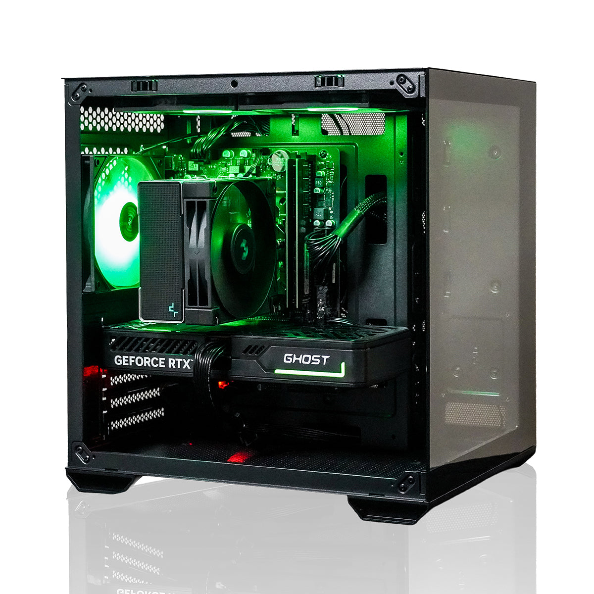 【FOW-FG-4R7X-R56Ti-BK-1】BTOパソコン/ゲーミングPC
