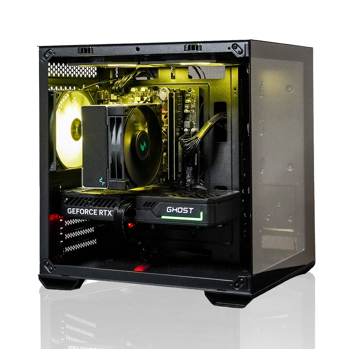 【FOW-FG-4R7X-R56Ti-BK-1】BTOパソコン/ゲーミングPC