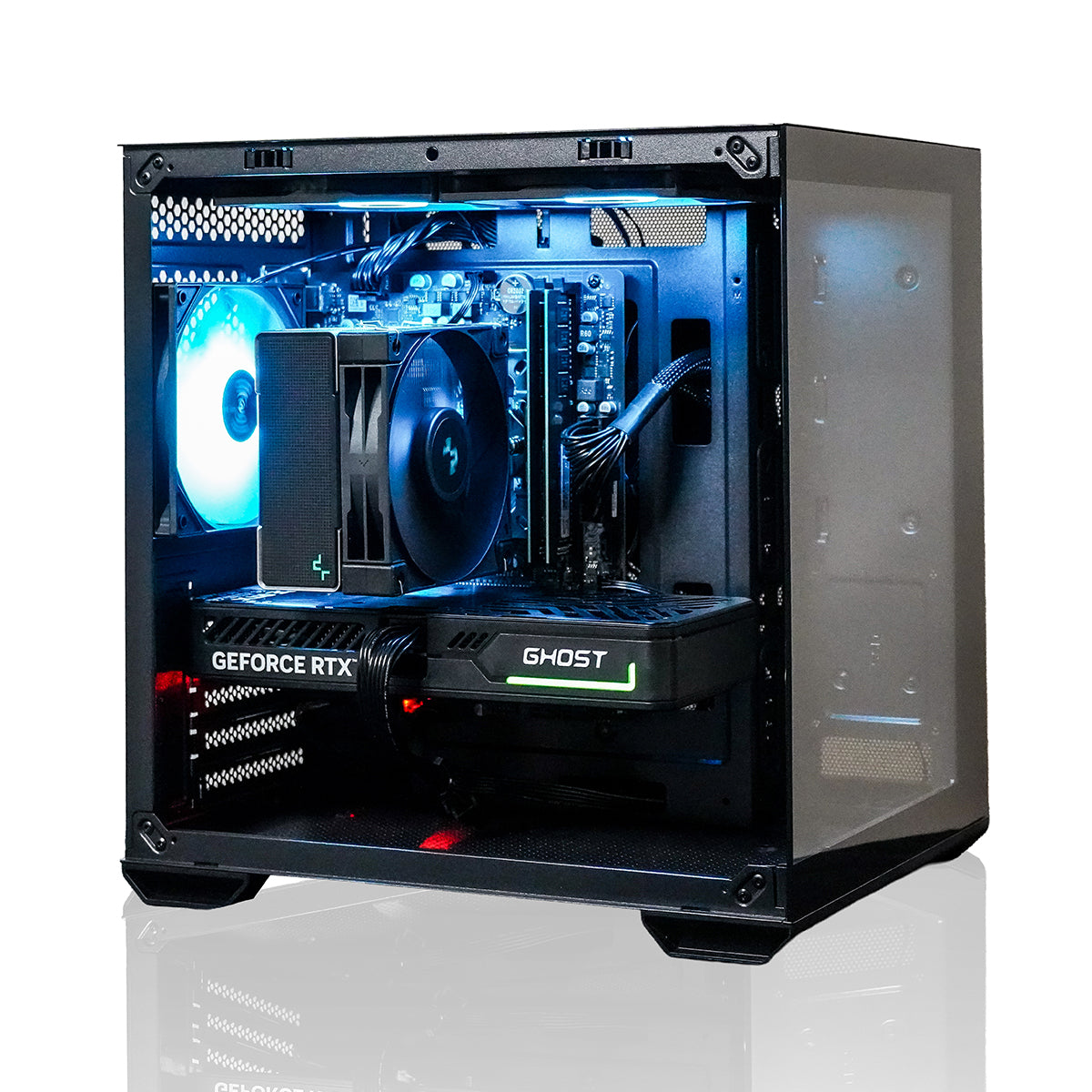 【FOW-FG-4R7X-R56Ti-BK-1】BTOパソコン/ゲーミングPC