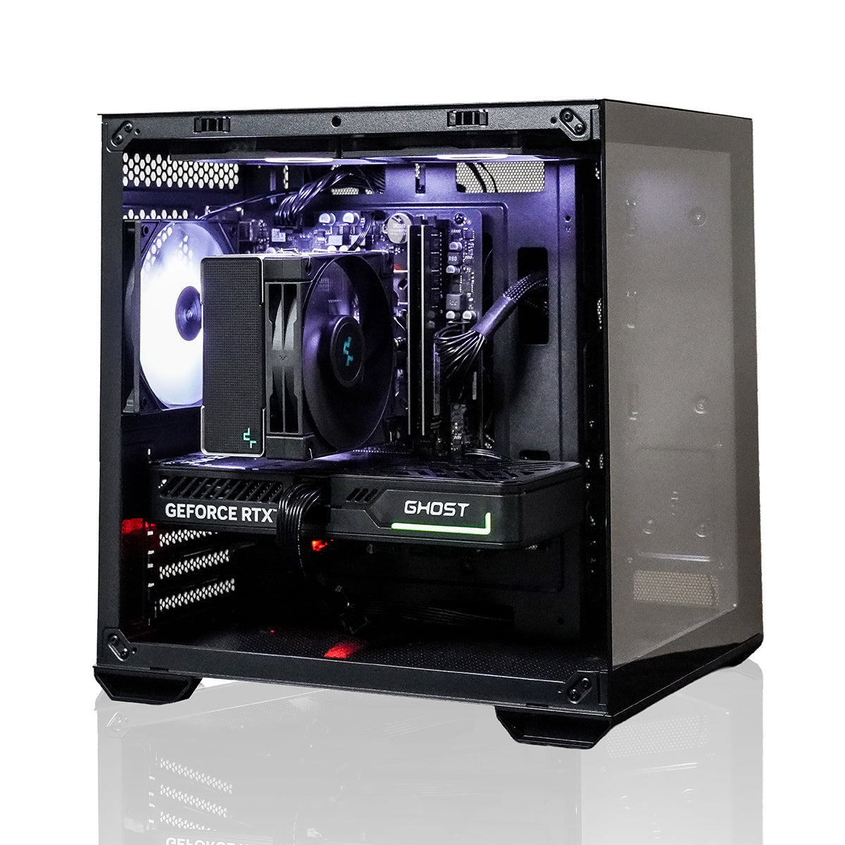 【FOW-FG-4R7X-R56Ti-BK-1】BTOパソコン/ゲーミングPC