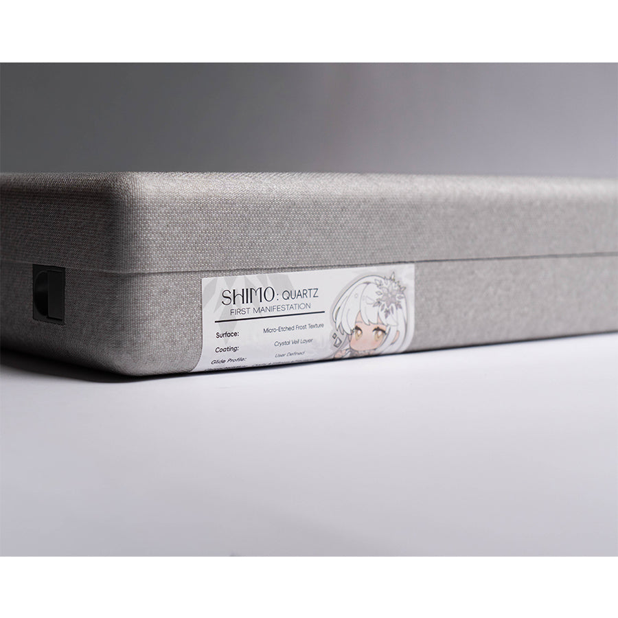 Aeperion Shimo Quartz Glasspad