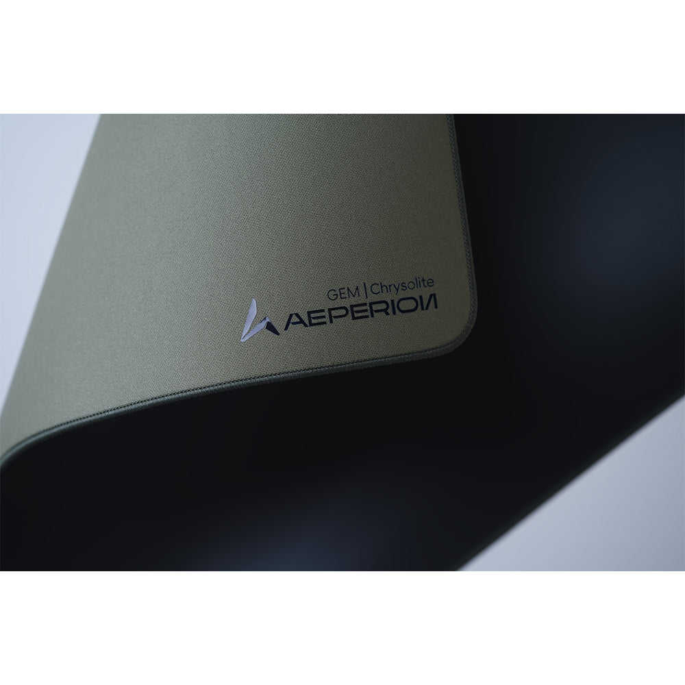 Aeperion Gaming Mousepad Gem Series Chrysolite