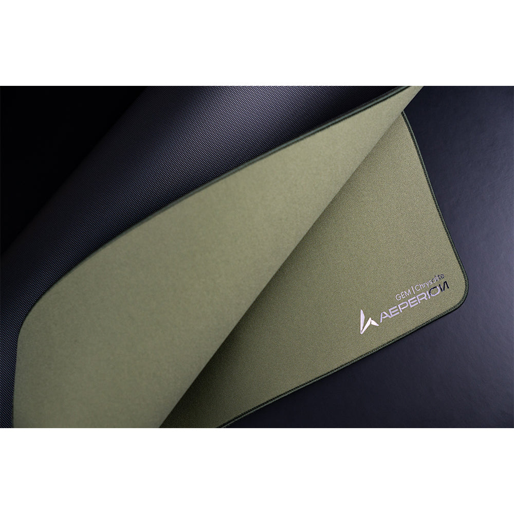 Aeperion Gaming Mousepad Gem Series Chrysolite