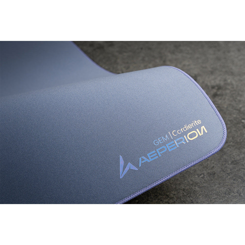 Aeperion Gaming Mousepad Gem Series Cordierite