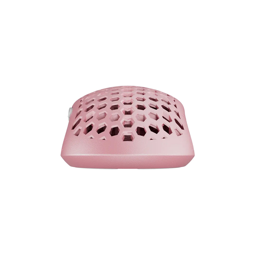 Arbiter Studio AKITSU MEDIUM 40g Carbon Fiber 8K Wireless Gaming Mouse Pink - Founders Edition