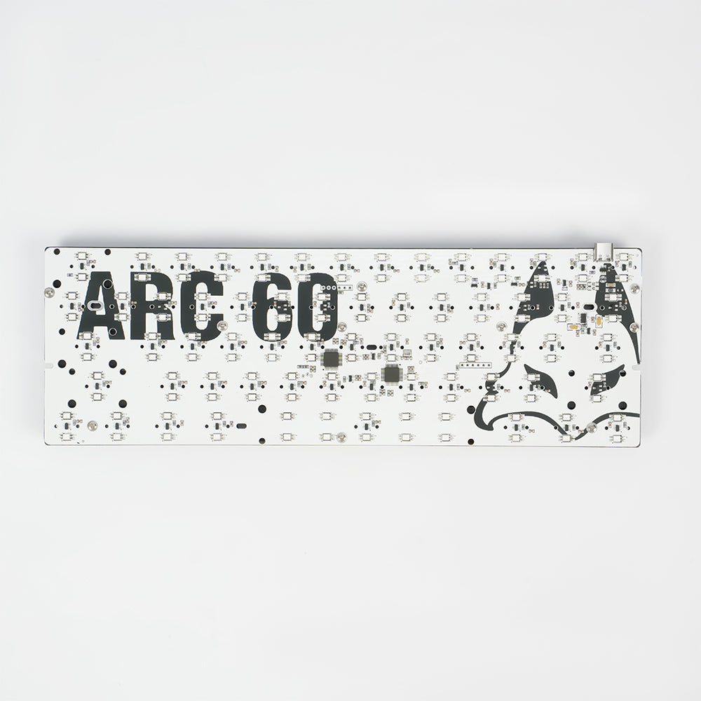Arbiter Studio TENKO ARC 60 8K PCB Module Kit