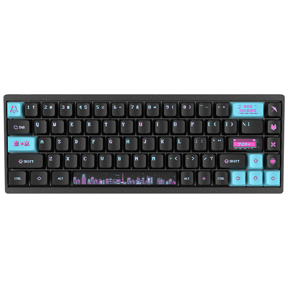 Arbiter Studio ARC 65 8K HE Magnetic Gaming Keyboard NEO SHIBUYA