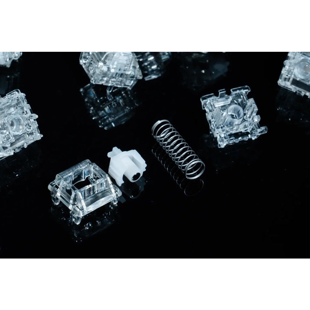 Gateron Jade Air Magnetic Switches 10個入