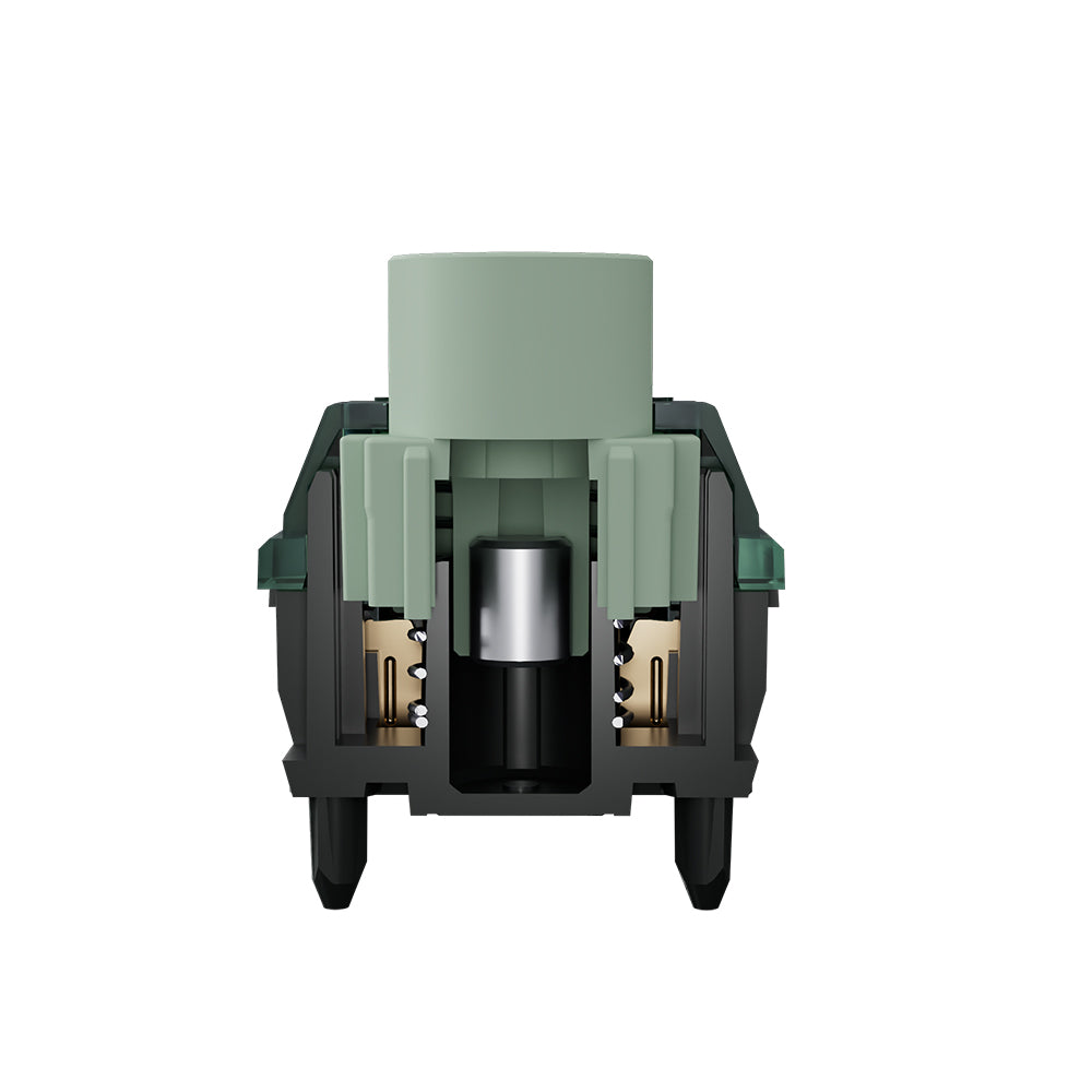 Gateron Jade Emerald Tactile Magnetic Switches 10個入