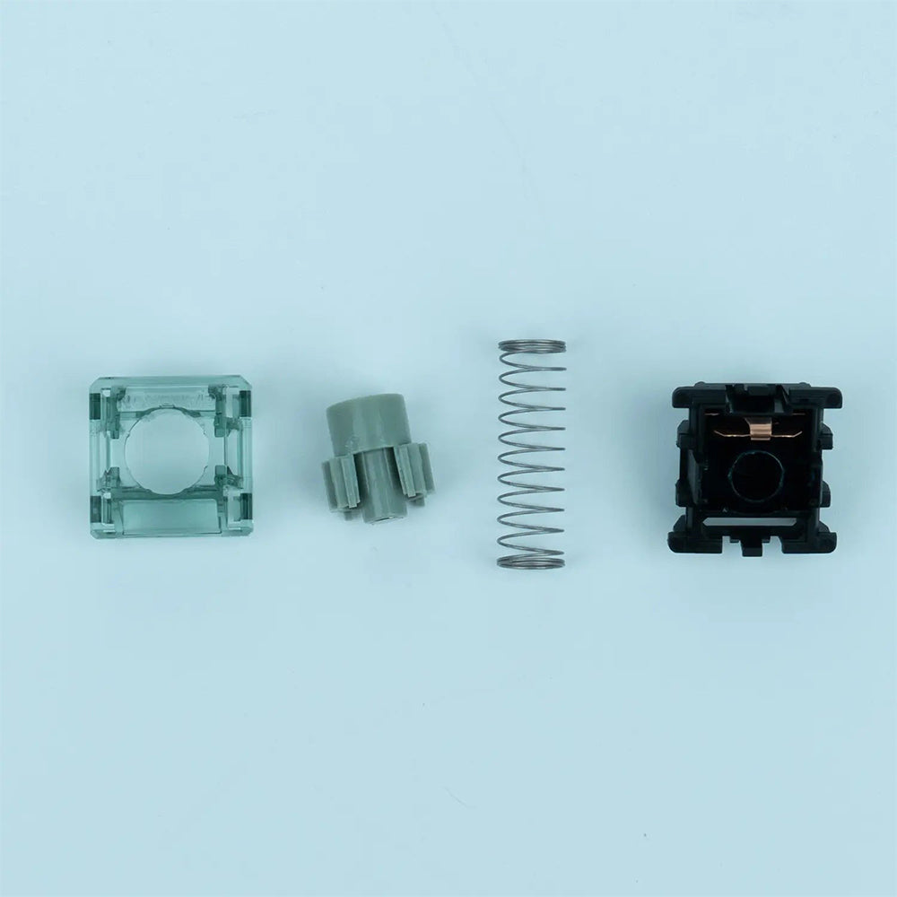 Gateron Jade Emerald Tactile Magnetic Switches 10個入